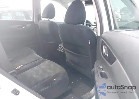 2016 Nissan Rogue Sv z USA, uszkodzony, nr VIN 5N1AT2MV7GC920256